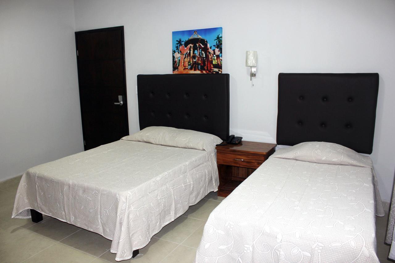 Hotel Tampico Express سيوداد ماديرو المظهر الخارجي الصورة