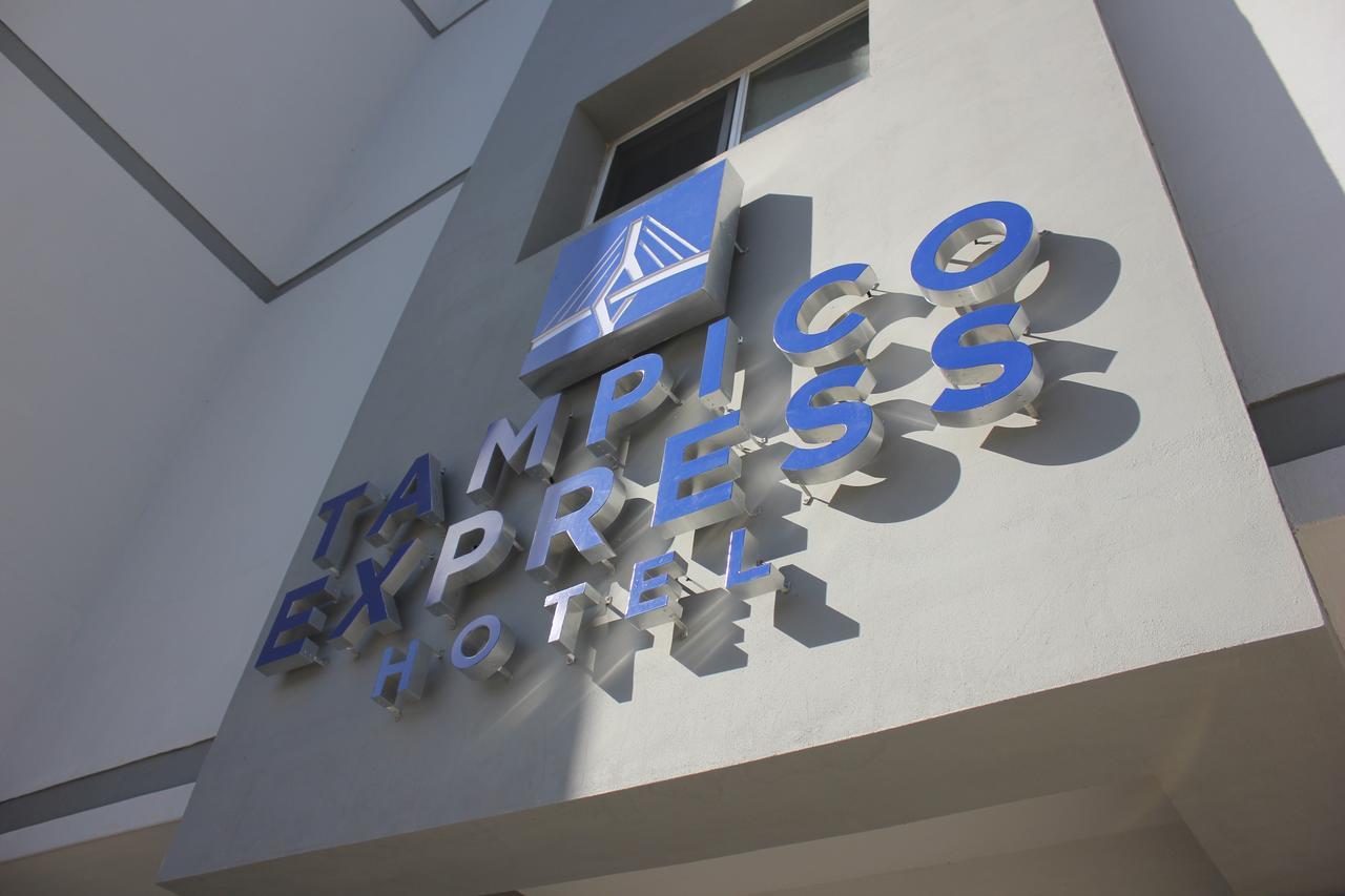 Hotel Tampico Express سيوداد ماديرو المظهر الخارجي الصورة