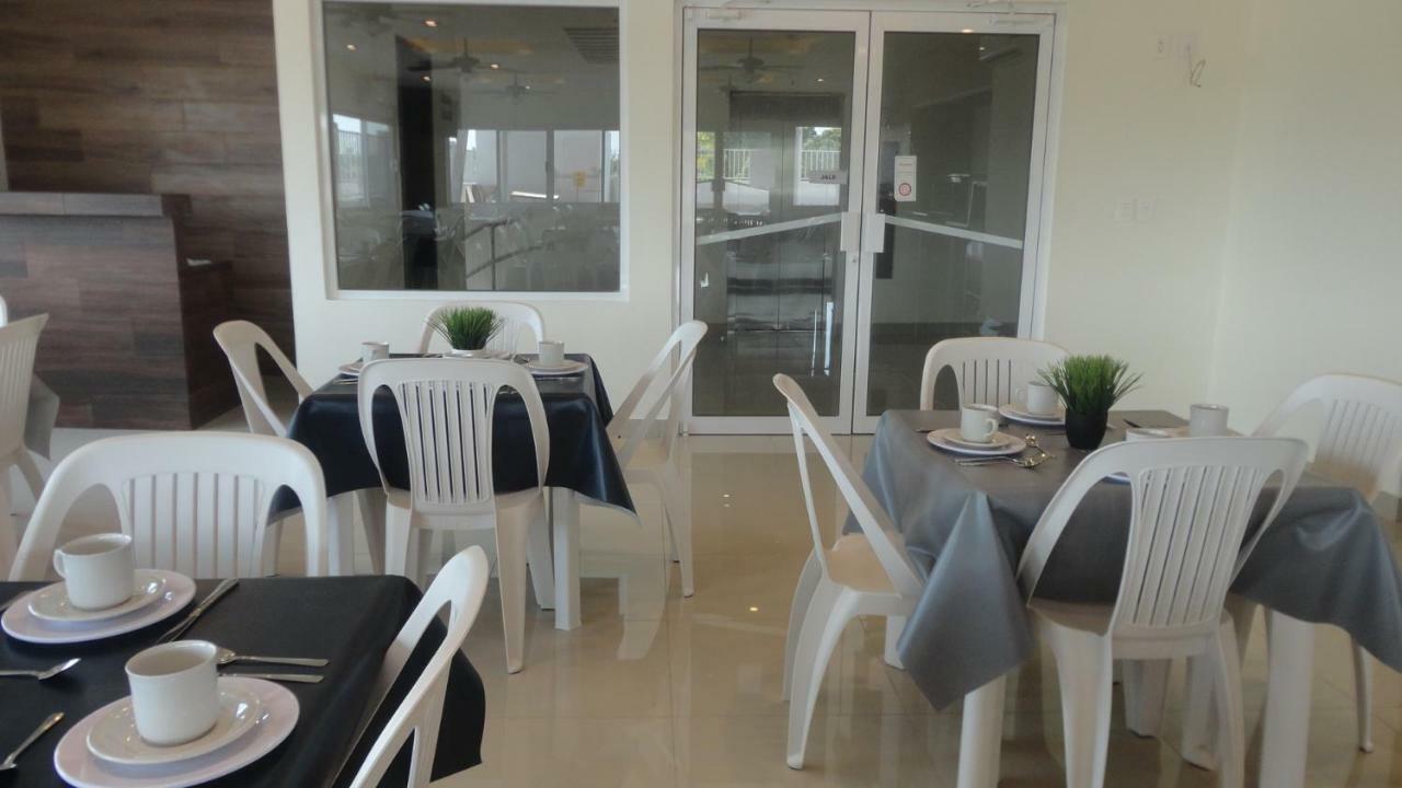Hotel Tampico Express سيوداد ماديرو المظهر الخارجي الصورة